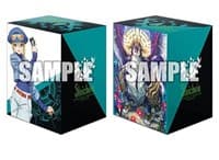 Bushiroad Deck Holder Collection V3: Cardfight!! Vanguard overDress - Megumi Okura & Magnolia - Bushiroad Deck Boxes - Deck Boxes card