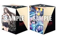 Bushiroad Deck Holder Collection V3: Cardfight!! Vanguard overDress - Tomari Seto & Seraph Snow - Bushiroad Deck Boxes - Deck Boxes card