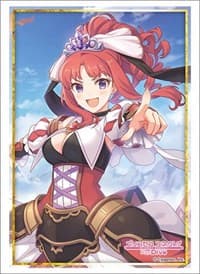Bushiroad Sleeve Collection HG Vol.2802: Princess Connect! Re:Dive - Akino (60-Pack) - Bushiroad Card Sleeves - Card Sleeves card