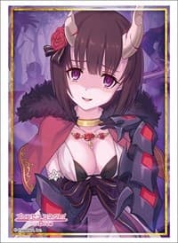 Bushiroad Sleeve Collection HG Vol.2806: Princess Connect! Re:Dive - Eriko (60-Pack) - Bushiroad Card Sleeves - Card Sleeves card