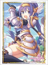 Bushiroad Sleeve Collection HG Vol.2804: Princess Connect! Re:Dive - Mifuyu (60-Pack) - Bushiroad Card Sleeves - Card Sleeves card
