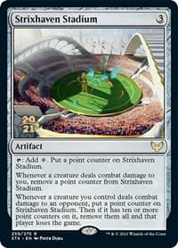 Strixhaven Stadium - Prerelease Cards - Magic: The Gathering card