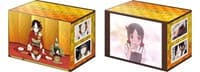 Bushiroad Deck Holder Collection V2 Vol.1235: Kaguya-sama: Love Is War - Kaguya Shinomiya New Year ver. - Bushiroad Deck Boxes - Deck Boxes card