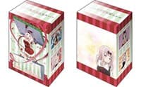 Bushiroad Deck Holder Collection V2 Vol.1234: Kaguya-sama: Love Is War - Chika Fujiwara Christmas ver. - Bushiroad Deck Boxes - Deck Boxes card