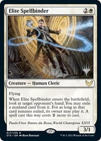 Elite Spellbinder - Promo Pack: Strixhaven - Magic: The Gathering card