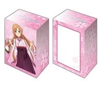 Bushiroad Deck Holder Collection V2 Vol.1256: Sword Art Online Alicization - Asuna Yuuki - Bushiroad Deck Boxes - Deck Boxes card