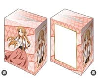 Bushiroad Deck Holder Collection V2 Vol.1254: Sword Art Online Alicization - Asuna Yuuki - Bushiroad Deck Boxes - Deck Boxes card