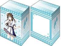 Deck Holder V3 Vol.3: Love Live! Nijigasaki High School Idol Club - Shizuku Osaka School Fes Series Kanshasai 2020 - Bushiroad Deck Boxes - Deck Boxes card