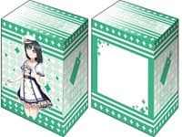 Deck Holder V3 Vol.10: Love Live! Nijigasaki High School Idol Club - Shioriko Mifune School Fes Series Kanshasai 2020 - Bushiroad Deck Boxes - Deck Boxes card