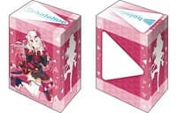 Bushiroad Deck Holder Collection V2 Vol.1259: Hololive Productions - Nakiri Ayame 2nd fes. Beyond the Stage - Bushiroad Deck Boxes - Deck Boxes card