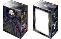 Bushiroad Deck Holder Collection V2 Vol.1268: Fate/stay night [Heaven's Feel] - Saber Alter - Bushiroad Deck Boxes - Deck Boxes card