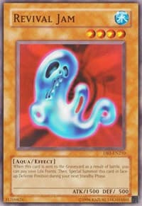 Revival Jam - Dark Beginning 1 - YuGiOh card