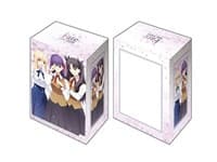 Bushiroad Deck Holder Collection V2 Vol.1323: Fate/stay night [Heaven's Feel] - Sakura, Saber, Rin - Bushiroad Deck Boxes - Deck Boxes card
