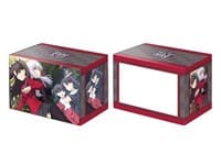 Bushiroad Deck Holder Collection V2 Vol.1322: Fate/stay night [Heaven's Feel] - Sakura Matou & Rin Tohsaka - Bushiroad Deck Boxes - Deck Boxes card