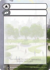 Helper Card - Strixhaven: School of Mages - Magic: The Gathering card