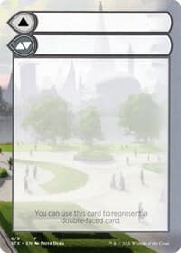 Helper Card - Strixhaven: School of Mages - Magic: The Gathering card