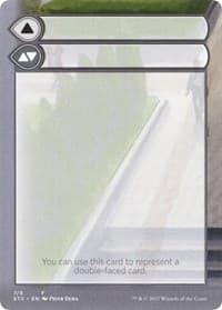 Helper Card - Strixhaven: School of Mages - Magic: The Gathering card