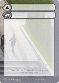 Helper Card - Strixhaven: School of Mages - Magic: The Gathering card