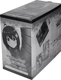 BOFURI: I Don't Want to Get Hurt, so I'll Max Out My Defense: Trial Deck+ Display - BOFURI: I Don't Want to Get Hurt, so I'll Max Out My Defense - Weiss Schwarz card