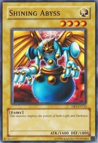 Shining Abyss - Dark Beginning 1 - YuGiOh card