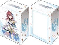 Bushiroad Deck Holder Collection V2 Vol.1313: THE IDOLM@STER SHINY COLORS - Kaho Kamiya Sunset Sky Passage - Bushiroad Deck Boxes - Deck Boxes card