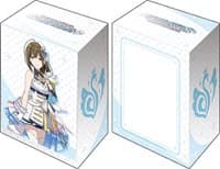 Bushiroad Deck Holder Collection V2 Vol.1314: THE IDOLM@STER SHINY COLORS - Chiyuki Kawayama Sunset Sky Passage - Bushiroad Deck Boxes - Deck Boxes card