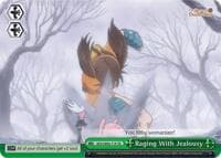 Raging With Jealousy - The Seven Deadly Sins - Weiss Schwarz card