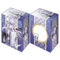 Bushiroad Deck Holder Collection V2 Vol.1279: Azur Lane - Illustrious Glow of Otome Yuri - Bushiroad Deck Boxes - Deck Boxes card