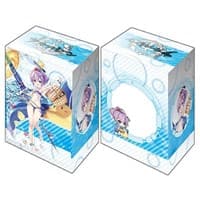 Bushiroad Deck Holder Collection V2 Vol.1280: Azur Lane - Javelin Beach Picnic! ver. - Bushiroad Deck Boxes - Deck Boxes card