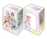 Bushiroad Deck Holder Collection V2 Vol.1286: BanG Dream! Girls Band Party! - Pastel*Palettes - Bushiroad Deck Boxes - Deck Boxes card