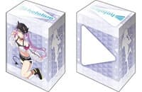 Bushiroad Deck Holder Collection V2 Vol.1299: Hololive Productions - Tokoyami Towa 2nd fes. Beyond the Stage - Bushiroad Deck Boxes - Deck Boxes card
