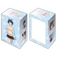 Bushiroad Deck Holder Collection V2 Vol.1303: Rent-A-Girlfriend - Ruka Sarashina - Bushiroad Deck Boxes - Deck Boxes card