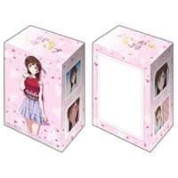 Bushiroad Deck Holder Collection V2 Vol.1301: Rent-A-Girlfriend - Chizuru Mizuhara - Bushiroad Deck Boxes - Deck Boxes card