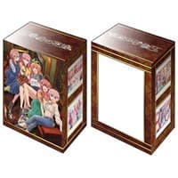 Bushiroad Deck Holder Collection V2 Vol.1307: The Quintessential Quintuplets - Full Group - Bushiroad Deck Boxes - Deck Boxes card