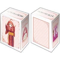 Bushiroad Deck Holder Collection V2 Vol.1312: The Quintessential Quintuplets - Itsuki Nakano - Bushiroad Deck Boxes - Deck Boxes card