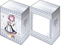Deck Holder V3 Vol.9: Love Live! Nijigasaki High School Idol Club - Rina Tennouji School Fes Series Kanshasai 2020 - Bushiroad Deck Boxes - Deck Boxes card