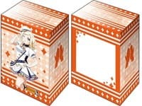 Deck Holder V3 Vol.5: Love Live! Nijigasaki High School Idol Club - Ai Miyashita School Fes Series Kanshasai 2020 - Bushiroad Deck Boxes - Deck Boxes card