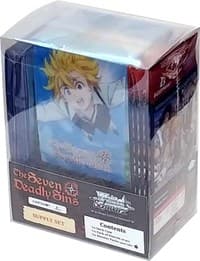 The Seven Deadly Sins Supply Set - The Seven Deadly Sins - Weiss Schwarz card