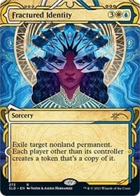 Fractured Identity - Secret Lair Drop Series - Magic: The Gathering card