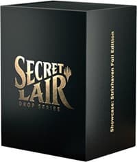 Secret Lair Superdrop: Showcase: Strixhaven - Traditional Foil Edition - Secret Lair Drop Series - Magic: The Gathering card