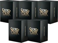 Secret Lair Superdrop: Supershock Bundle - Non-Foil Edition - Secret Lair Drop Series - Magic: The Gathering card