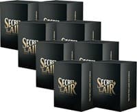 Secret Lair Superdrop: Voracious Reader Bundle - Foil - Secret Lair Drop Series - Magic: The Gathering card