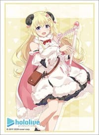 Bushiroad Sleeve Collection HG Vol.2796: Hololive Production - Tsunomaki Watame - 2nd fes. Beyond the Stage ver. (60-Pack) - Bushiroad Card Sleeves - Card Sleeves card
