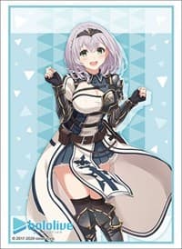 Bushiroad Sleeve Collection HG Vol.2792: Hololive Production - Shirogane Noel - 2nd fes. Beyond the Stage ver. (60-Pack) - Bushiroad Card Sleeves - Card Sleeves card