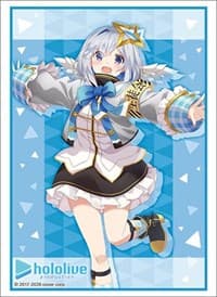 Bushiroad Sleeve Collection HG Vol.2794: Hololive Production - Amane Kanata - 2nd fes. Beyond the Stage ver. (60-Pack) - Bushiroad Card Sleeves - Card Sleeves card