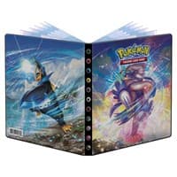 Pokemon Battle Styles 4-Pocket Portfolio - Ultra Pro Storage Albums - Storage Albums card