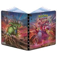 Pokemon Battle Styles 9-Pocket Portfolio - Ultra Pro Storage Albums - Storage Albums card