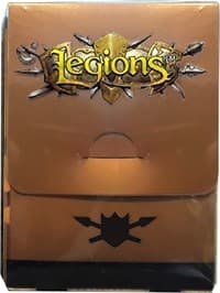 Legions Phage and Akroma Deck Box for Magic - Wizards of the Coast Deck Boxes - Deck Boxes card