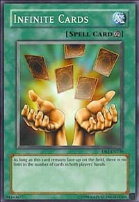 Infinite Cards - Dark Beginning 1 - YuGiOh card