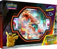 Detective Pikachu: Charizard GX Special Case File - Detective Pikachu - Pokemon card